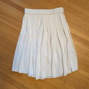 Silk Chloe Skirt